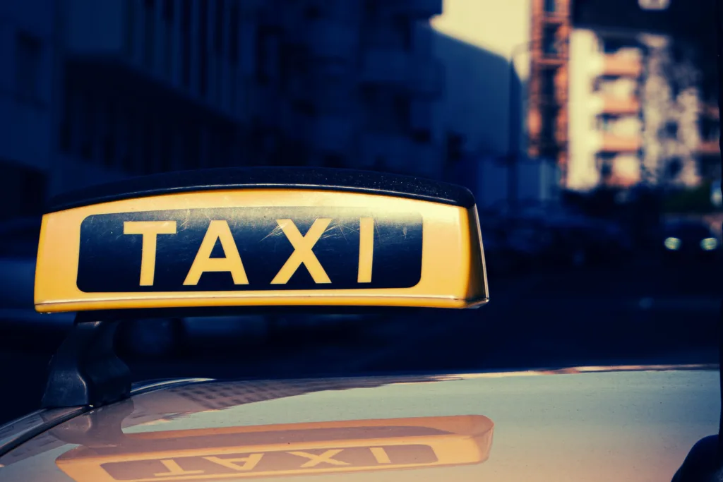 Taxi Service in York